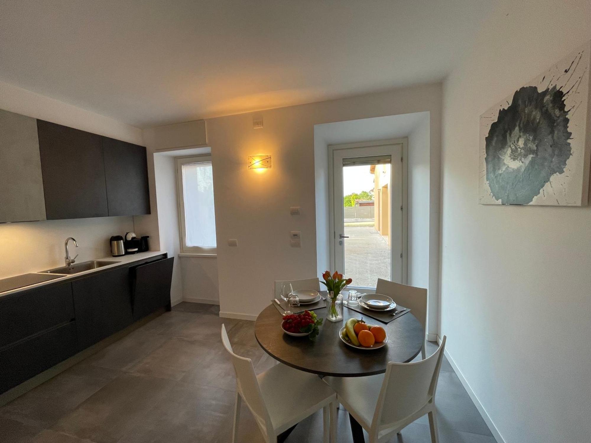 Cavecchie Desenzano Apartment
